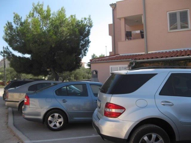 Apartment Mia Водице Екстериор снимка